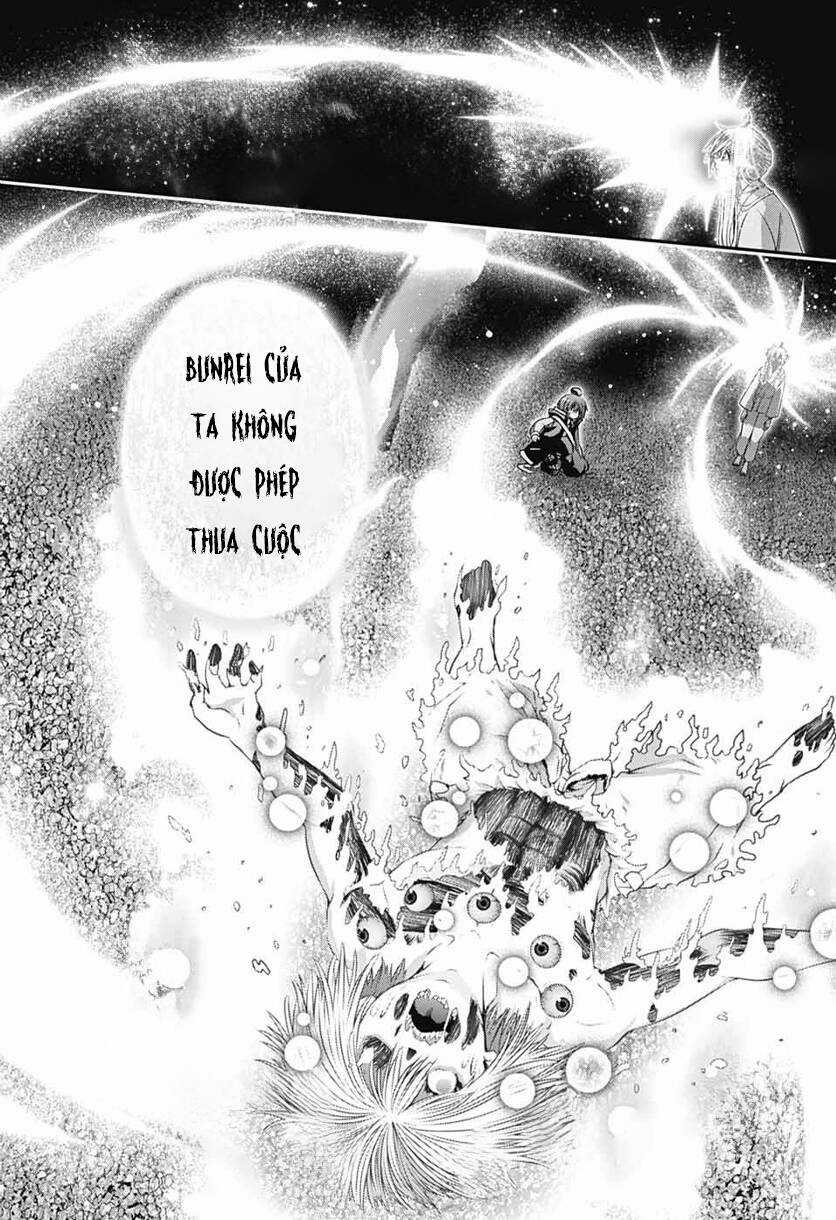 Dark Gathering Chapter 64 trang 10