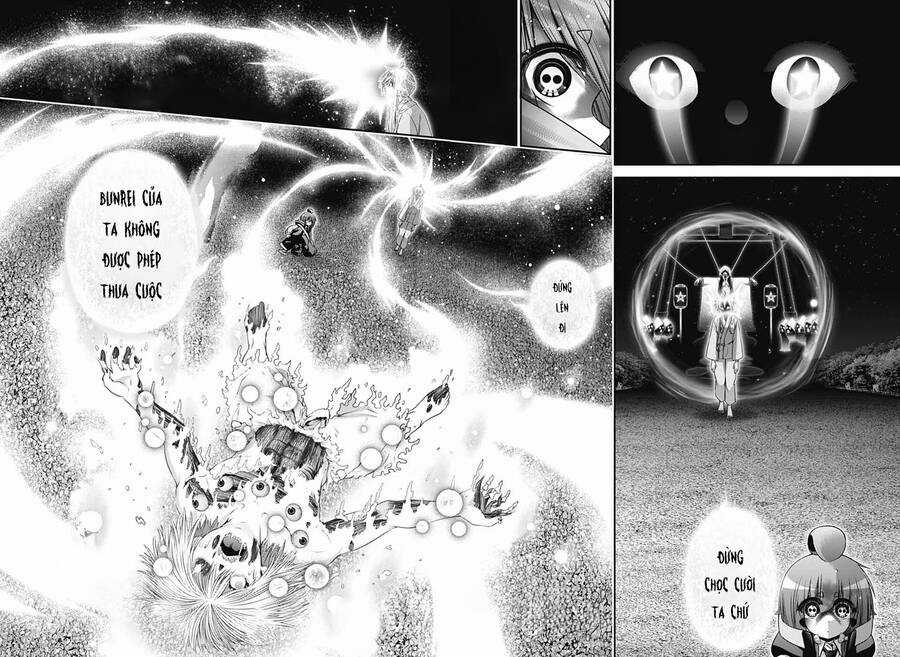 Dark Gathering Chapter 64 trang 11