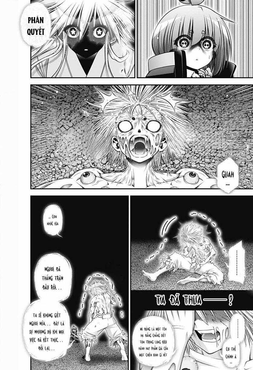 Dark Gathering Chapter 64 trang 12