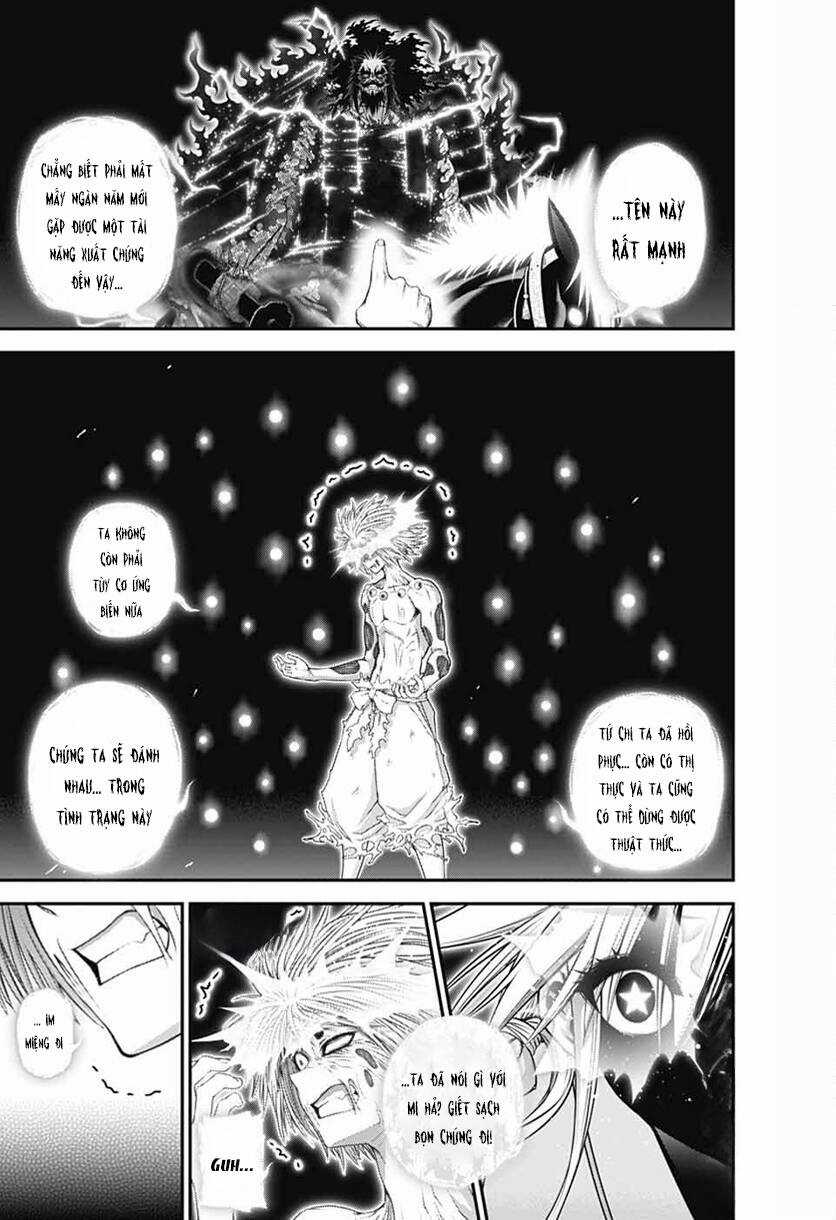 Dark Gathering Chapter 64 trang 13