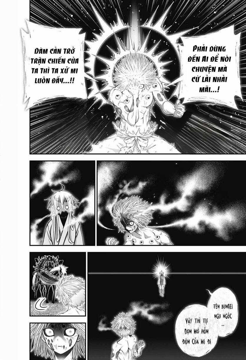 Dark Gathering Chapter 64 trang 14