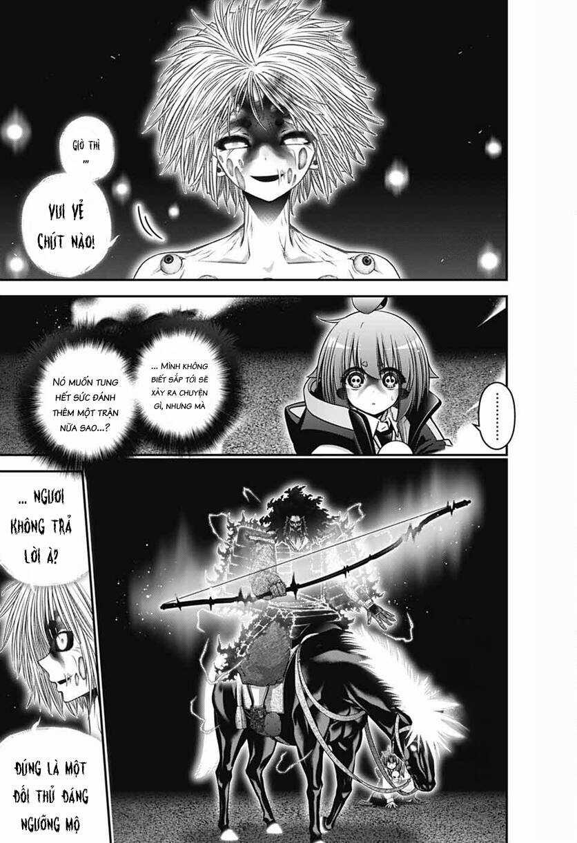 Dark Gathering Chapter 64 trang 15