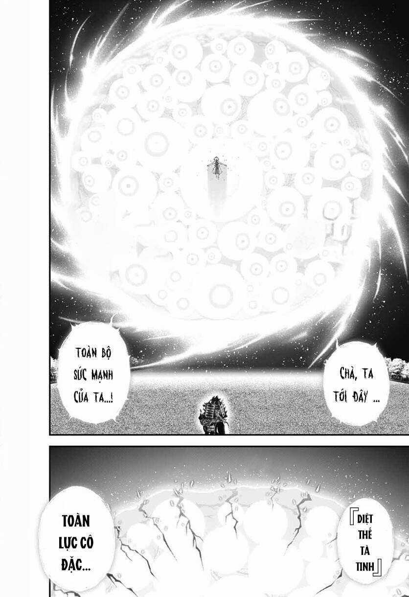 Dark Gathering Chapter 64 trang 16