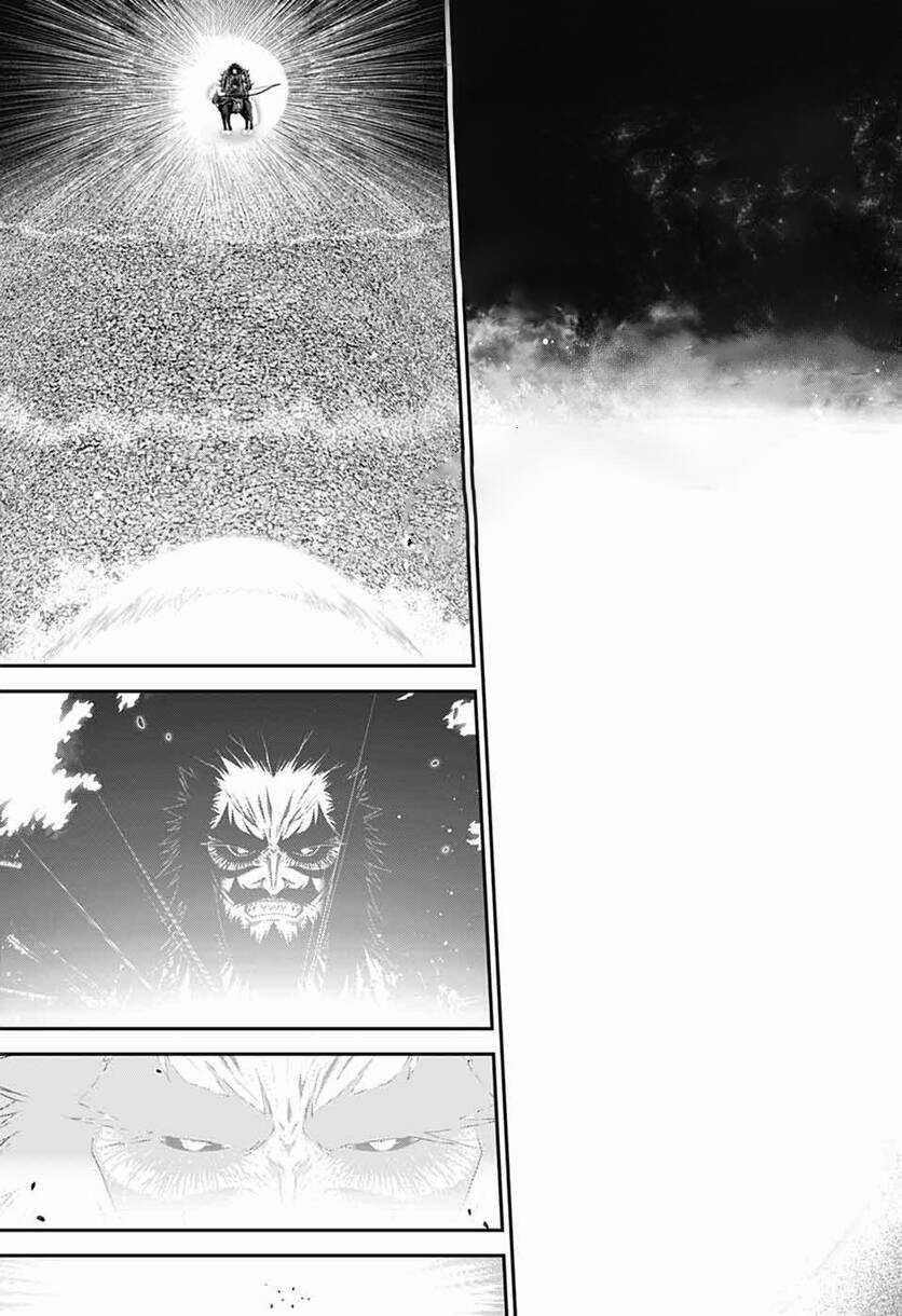 Dark Gathering Chapter 64 trang 19