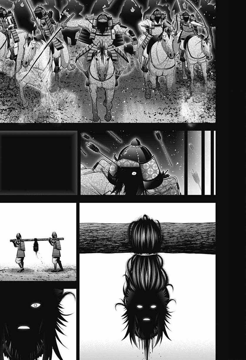 Dark Gathering Chapter 64 trang 22