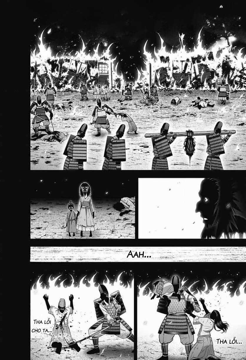 Dark Gathering Chapter 64 trang 23