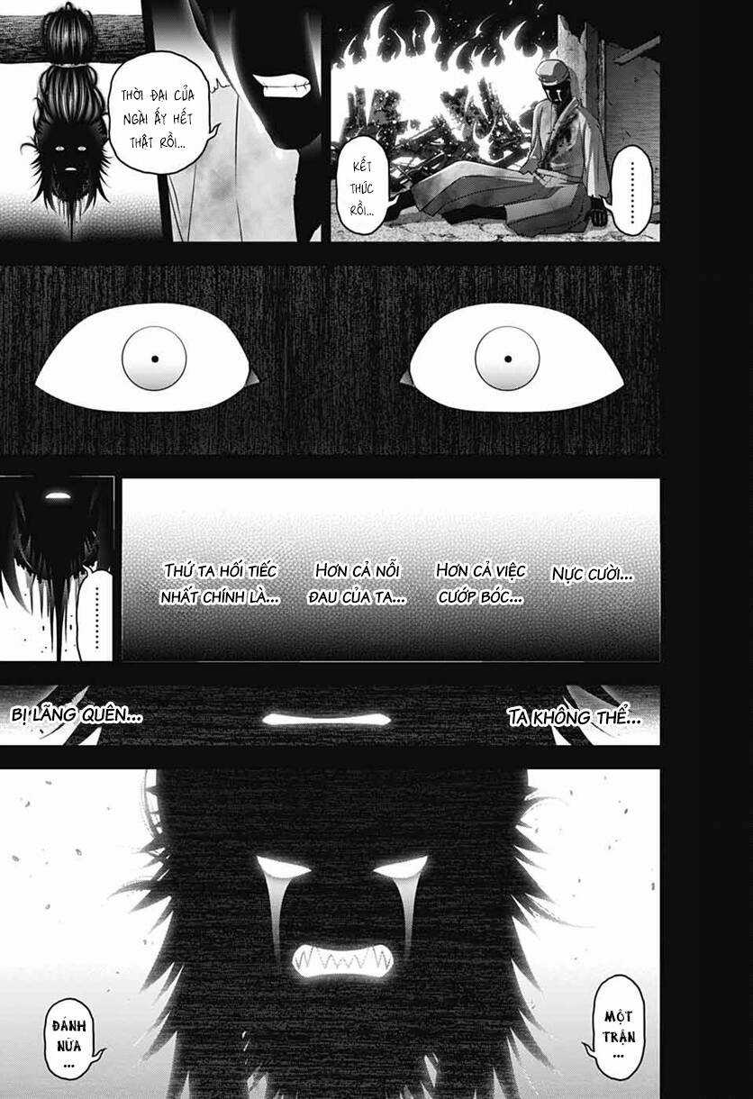 Dark Gathering Chapter 64 trang 24