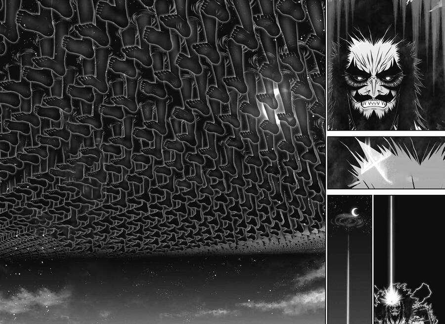 Dark Gathering Chapter 64 trang 27