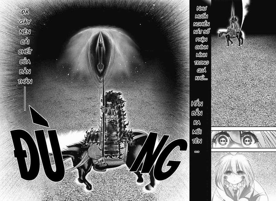 Dark Gathering Chapter 64 trang 32