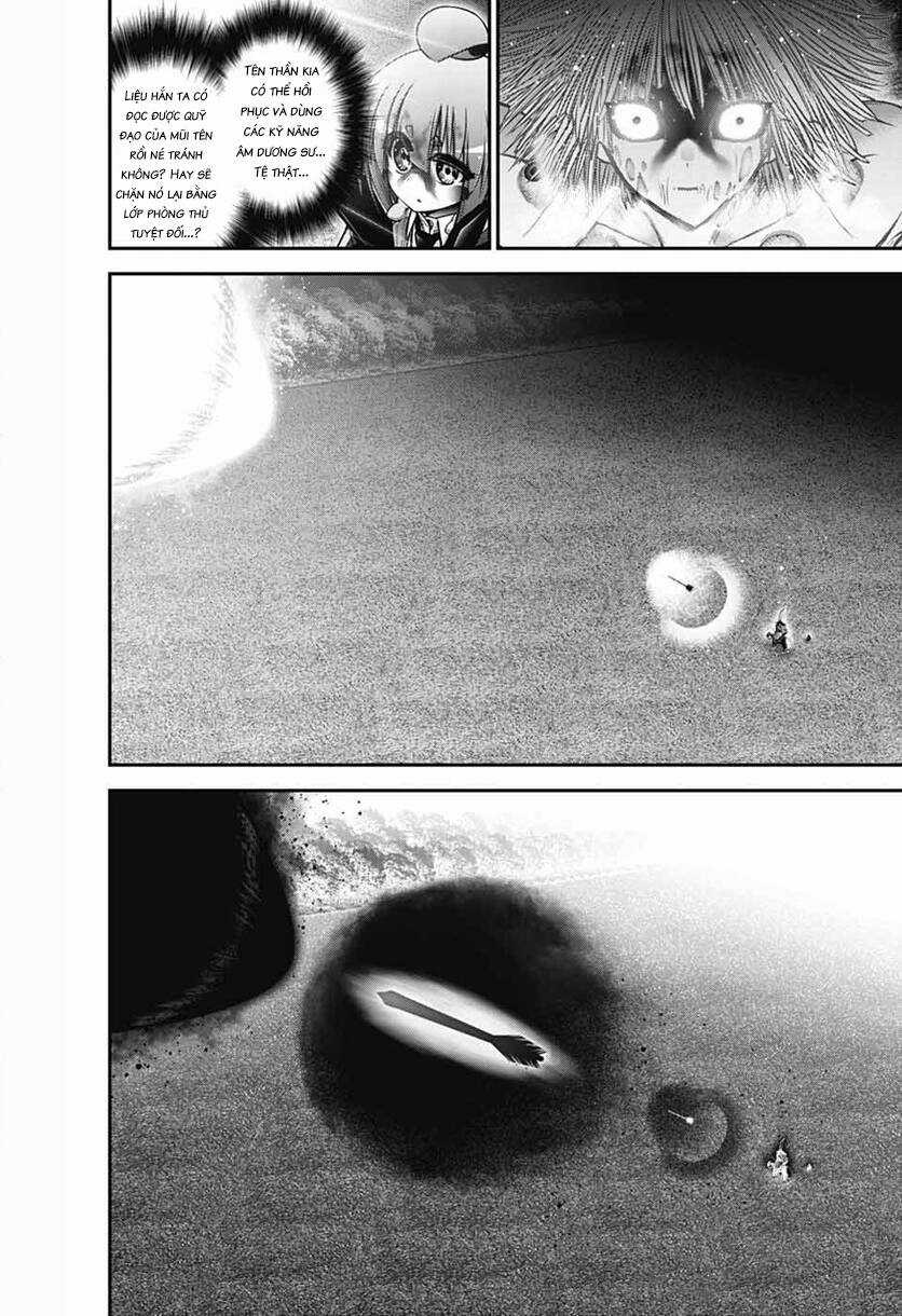 Dark Gathering Chapter 64 trang 33