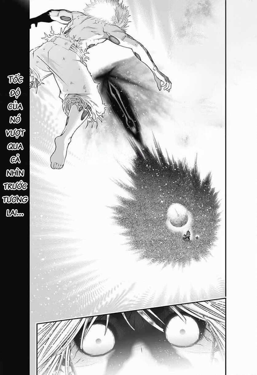 Dark Gathering Chapter 64 trang 34