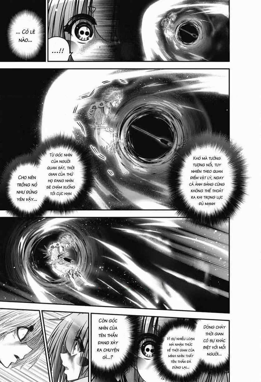 Dark Gathering Chapter 64 trang 36