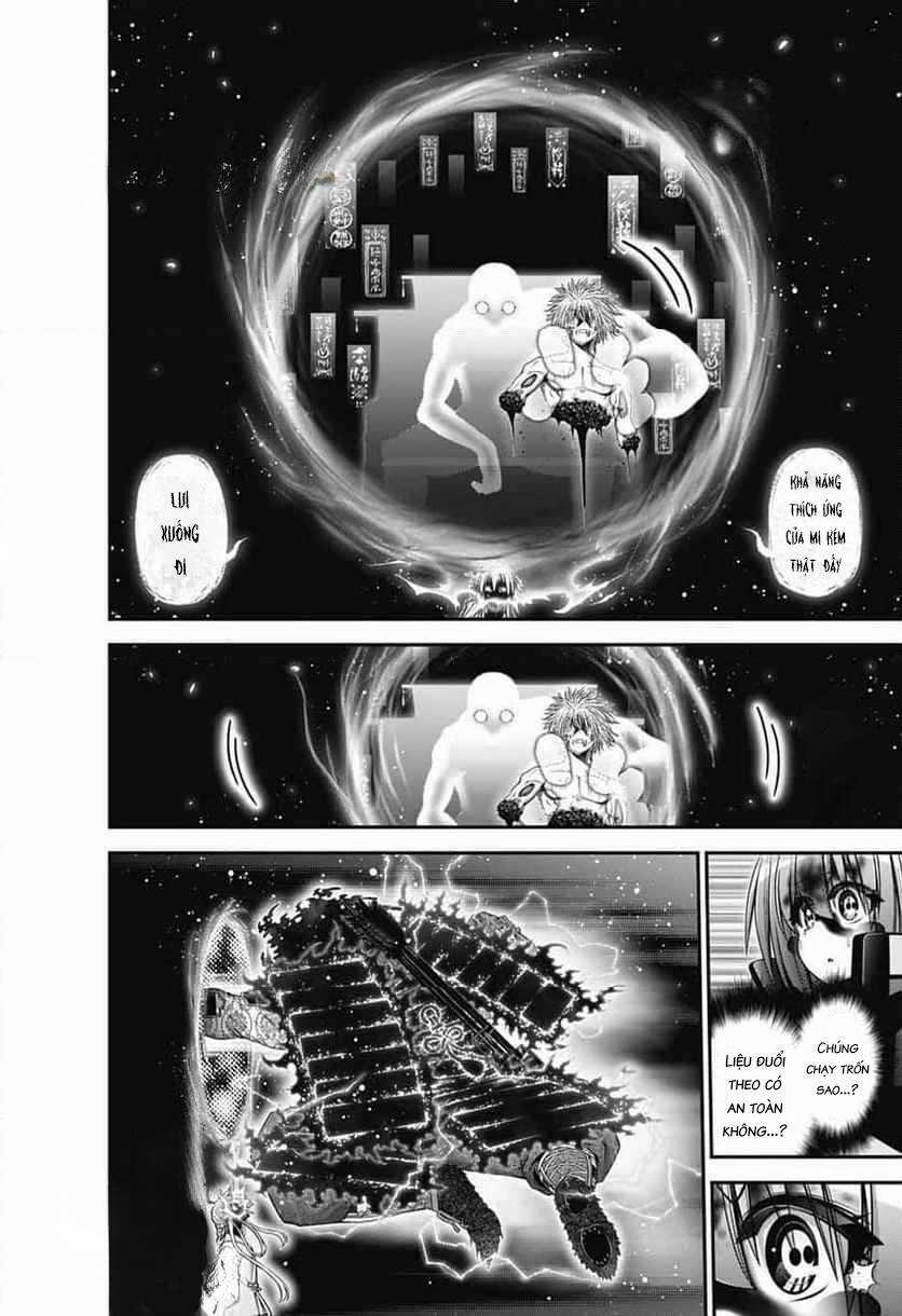 Dark Gathering Chapter 64 trang 42