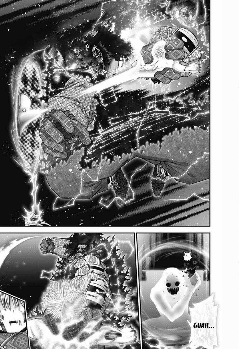 Dark Gathering Chapter 64 trang 43