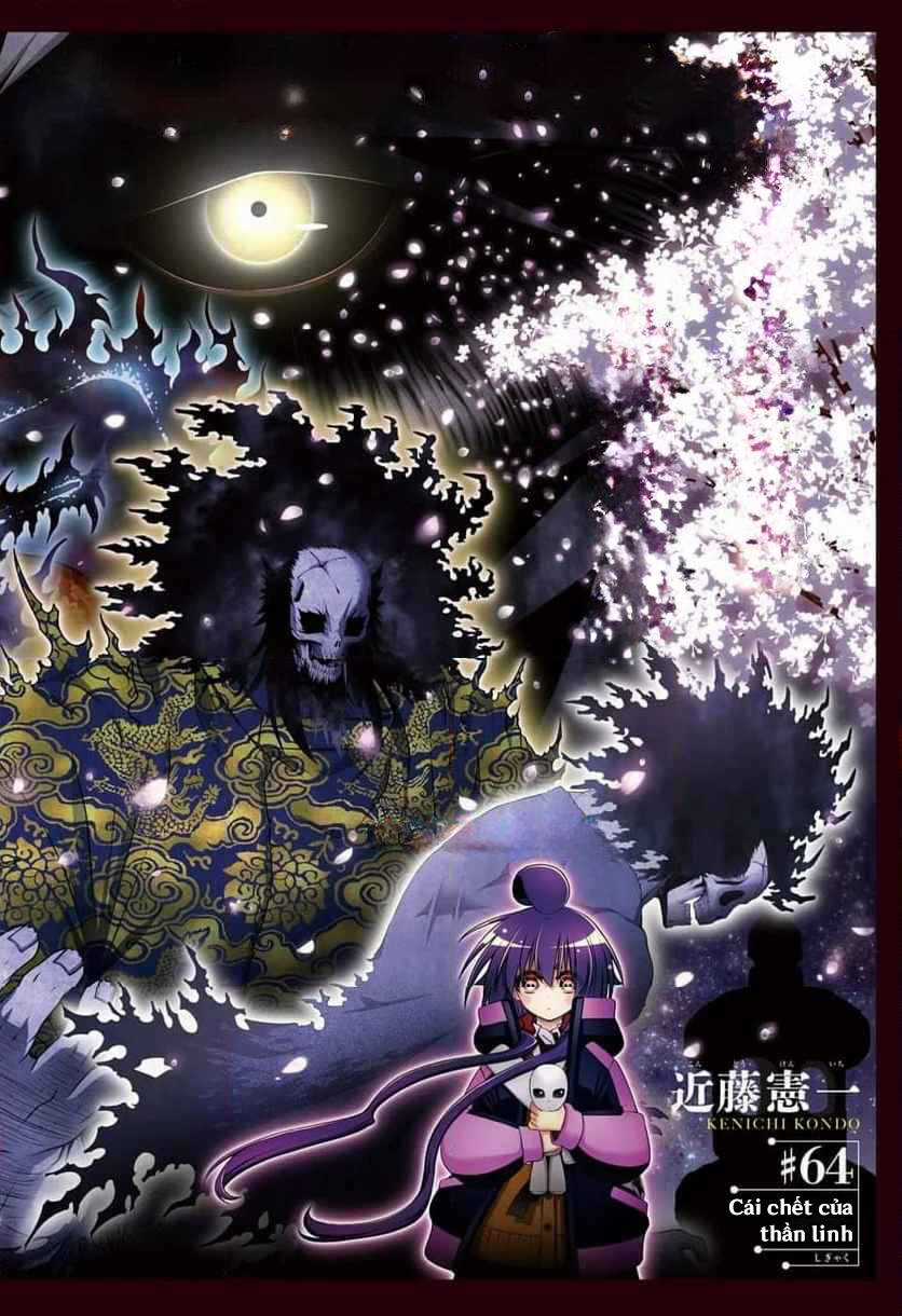 Dark Gathering Chapter 64 trang 5