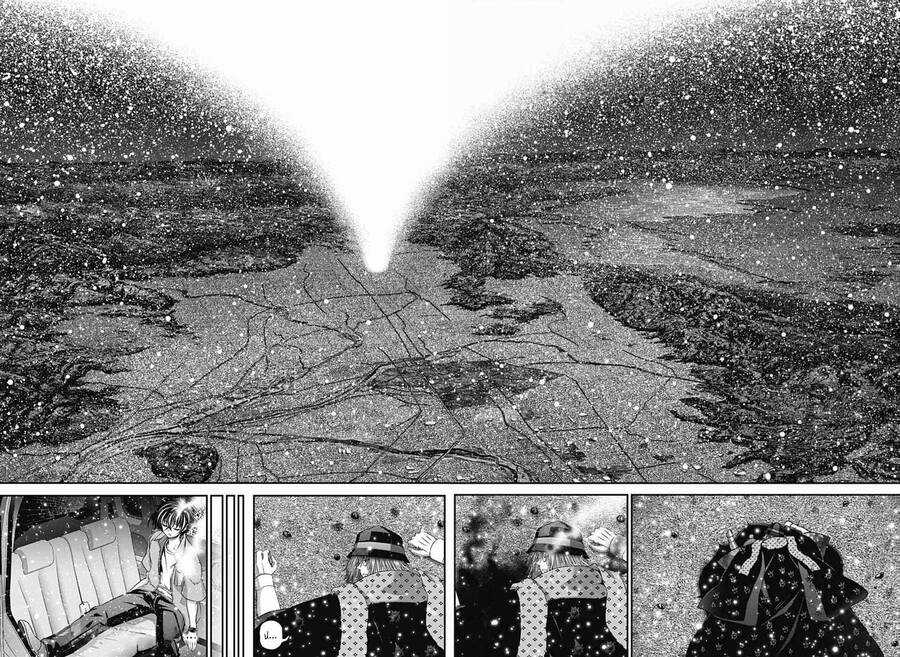 Dark Gathering Chapter 64 trang 51