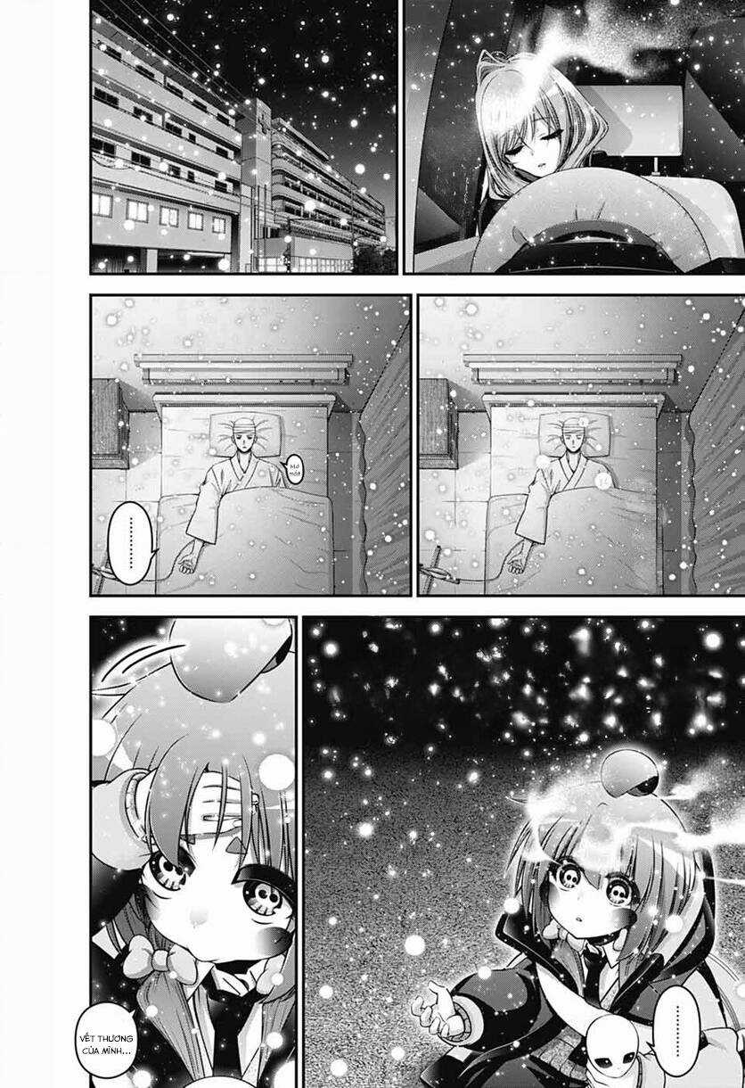 Dark Gathering Chapter 64 trang 52