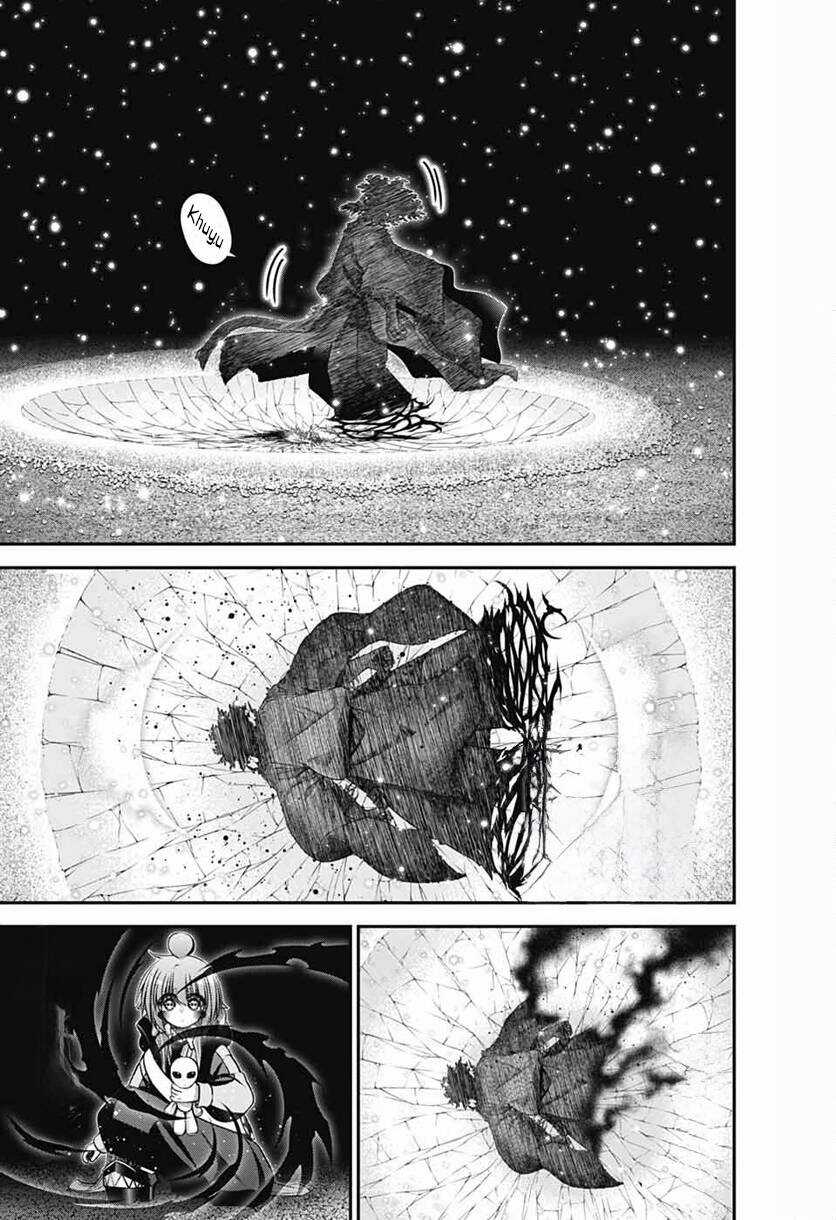 Dark Gathering Chapter 64 trang 53