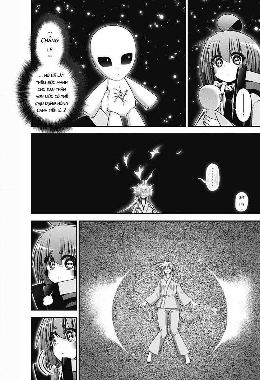 Dark Gathering Chapter 64 trang 54