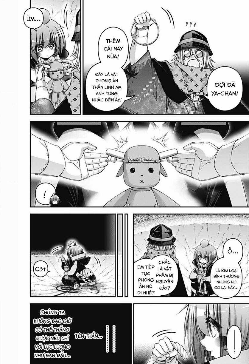 Dark Gathering Chapter 64 trang 56