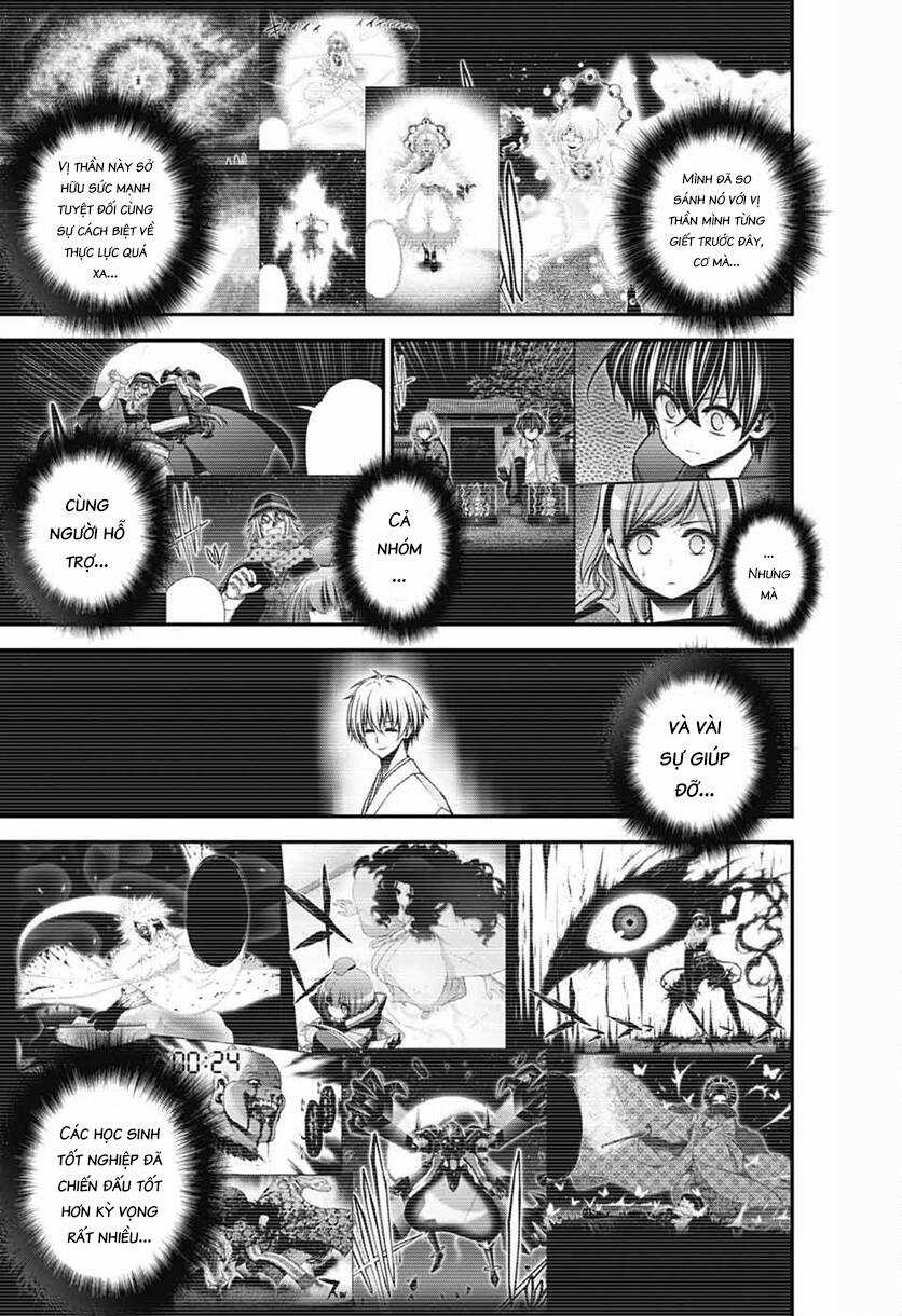 Dark Gathering Chapter 64 trang 57