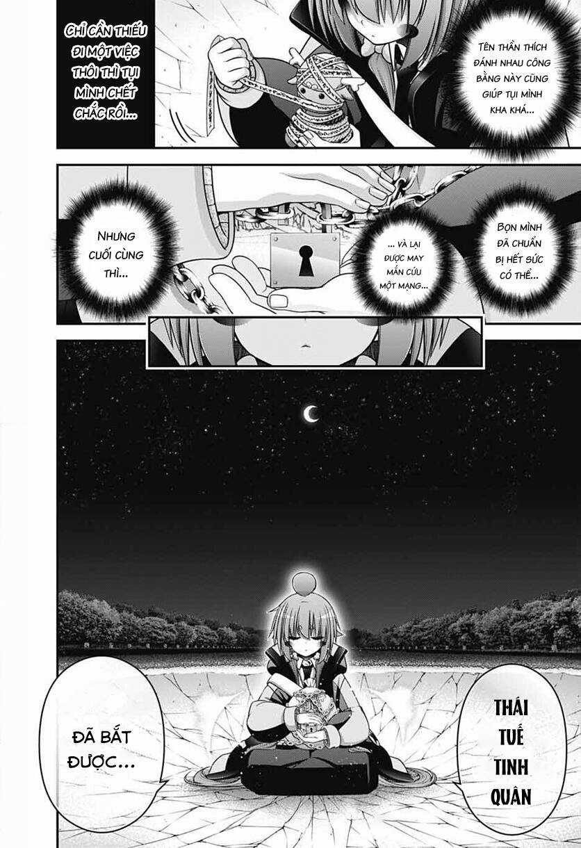 Dark Gathering Chapter 64 trang 58