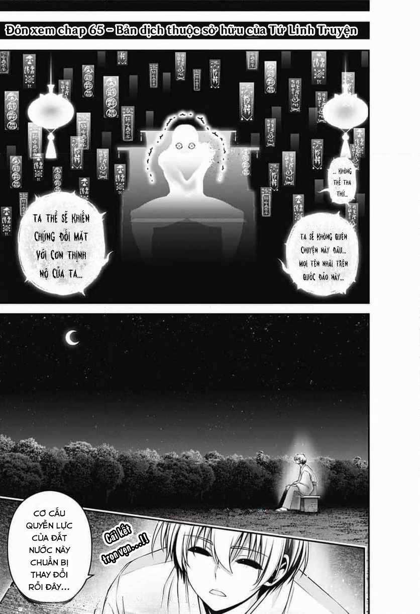 Dark Gathering Chapter 64 trang 59