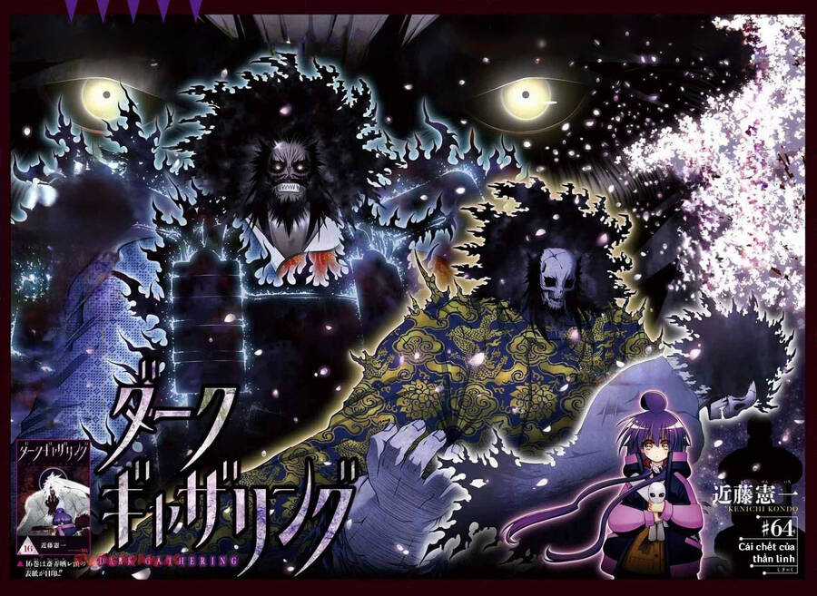Dark Gathering Chapter 64 trang 7