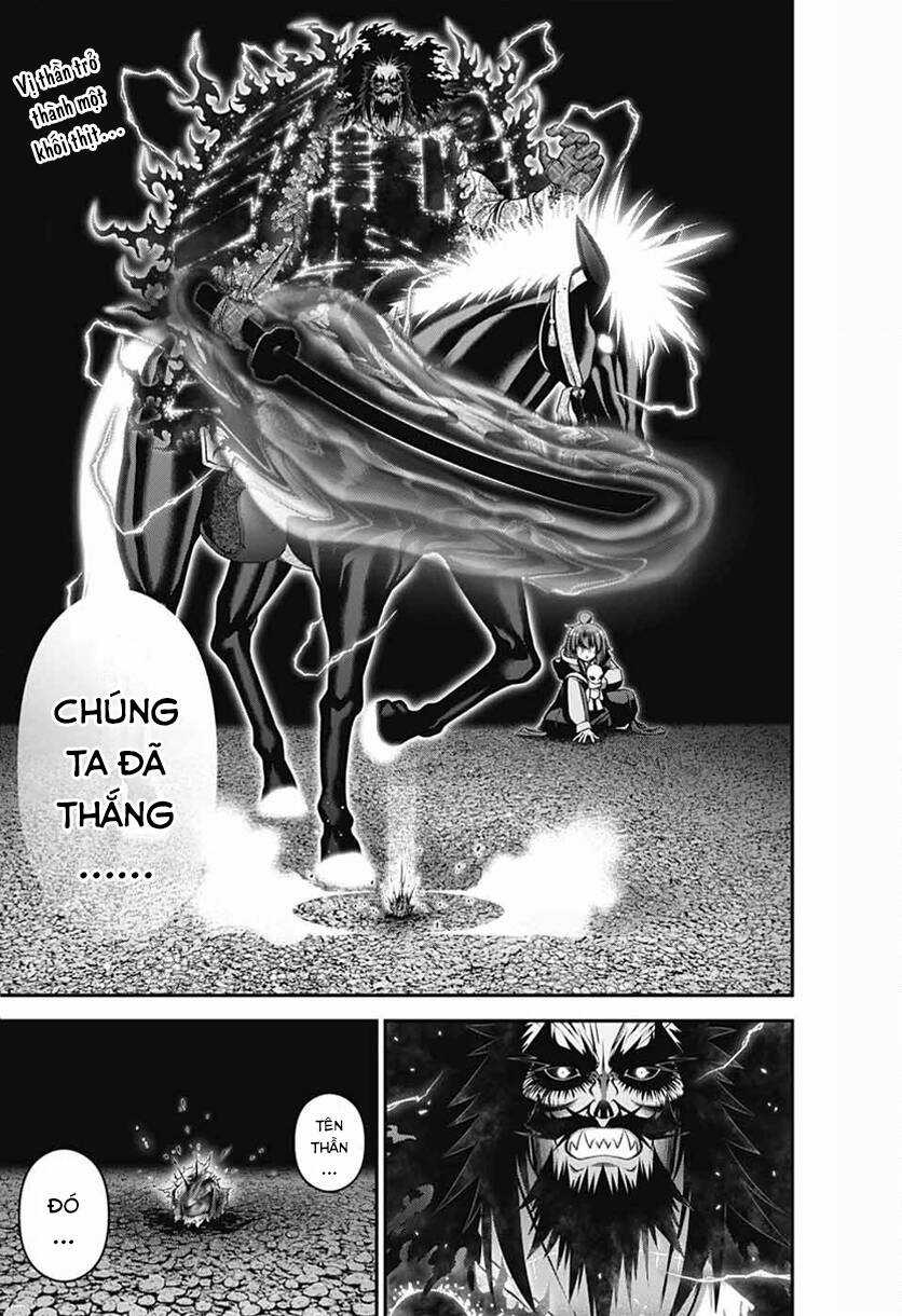 Dark Gathering Chapter 64 trang 8