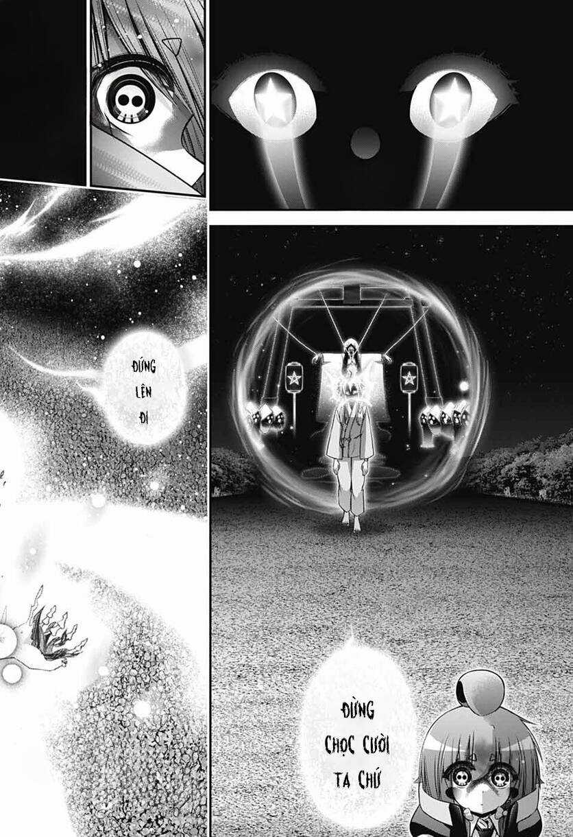 Dark Gathering Chapter 64 trang 9