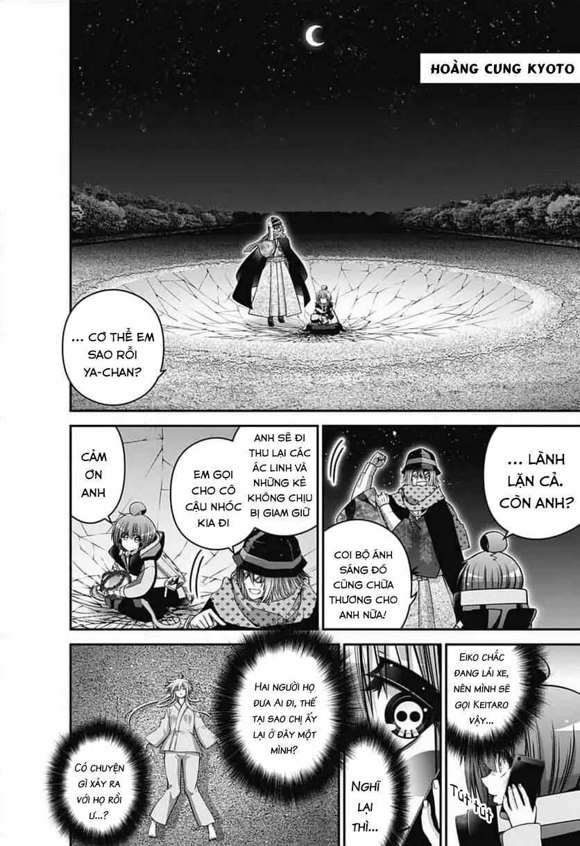 Dark Gathering Chapter 65 trang 10