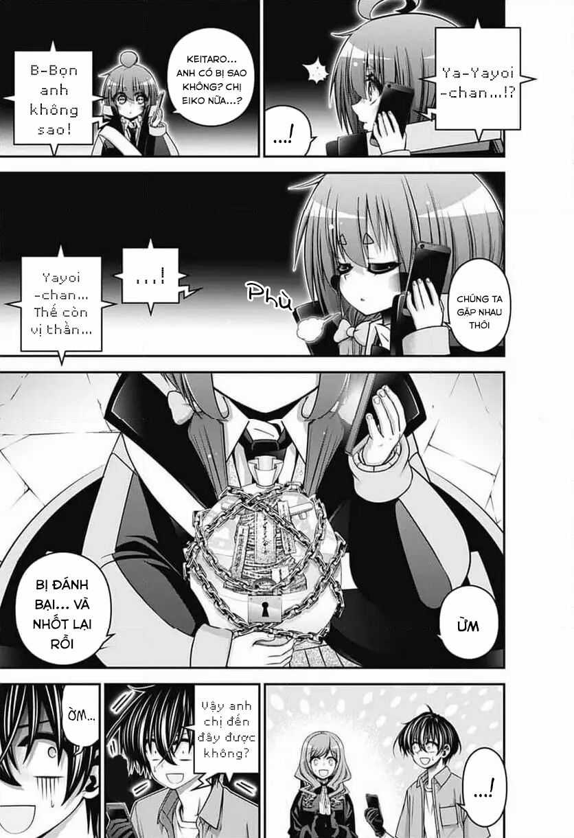 Dark Gathering Chapter 65 trang 11