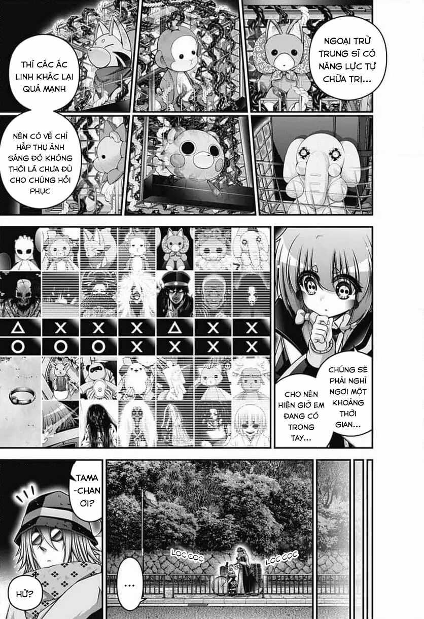 Dark Gathering Chapter 65 trang 13