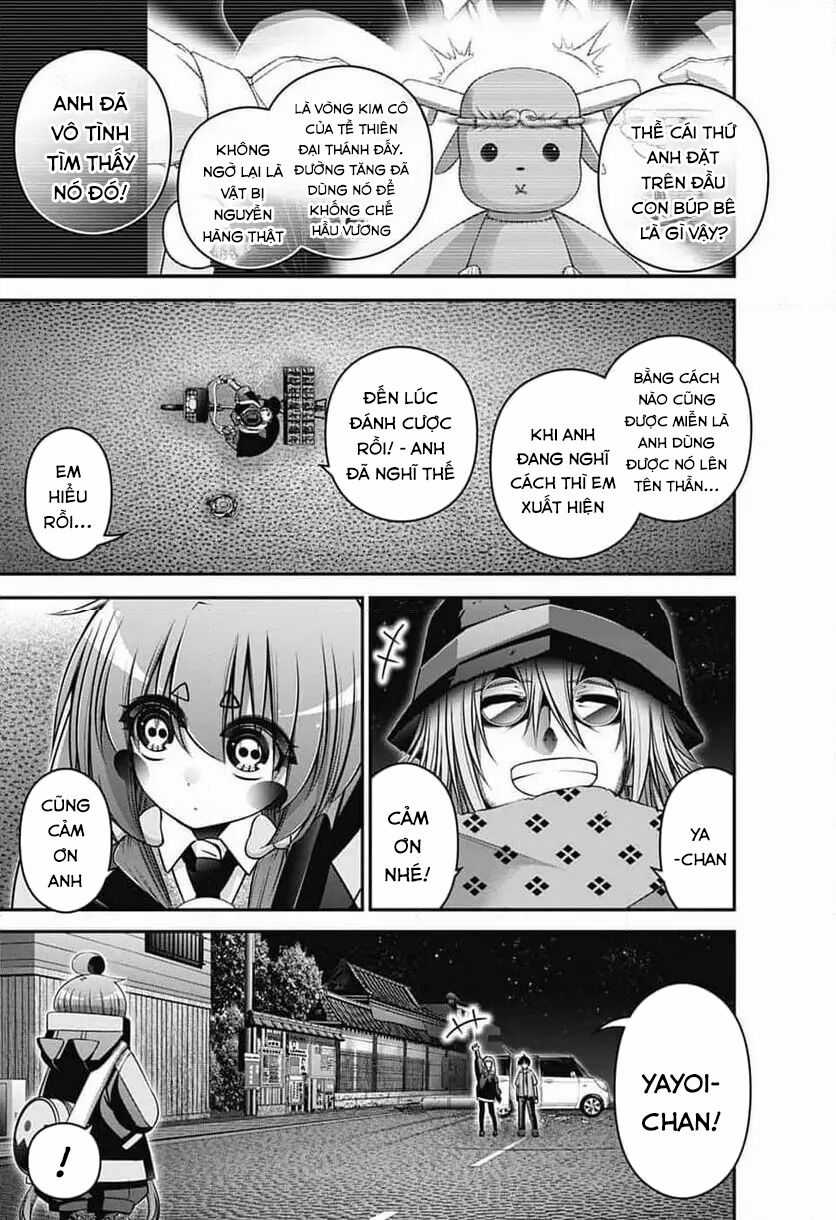 Dark Gathering Chapter 65 trang 15