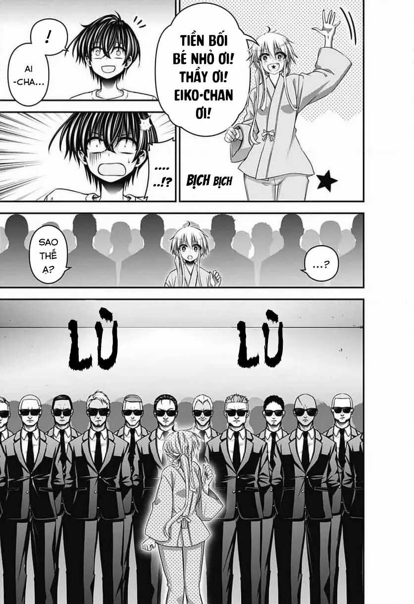 Dark Gathering Chapter 65 trang 19