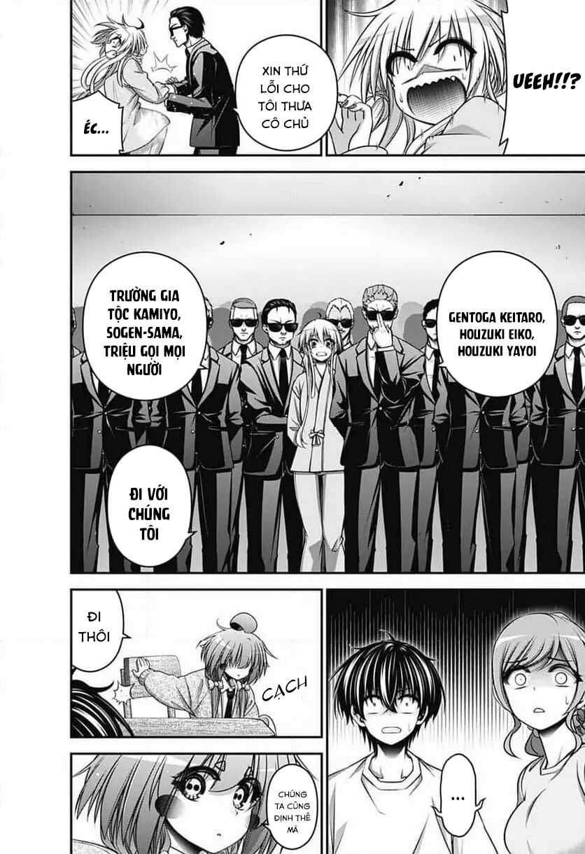 Dark Gathering Chapter 65 trang 20