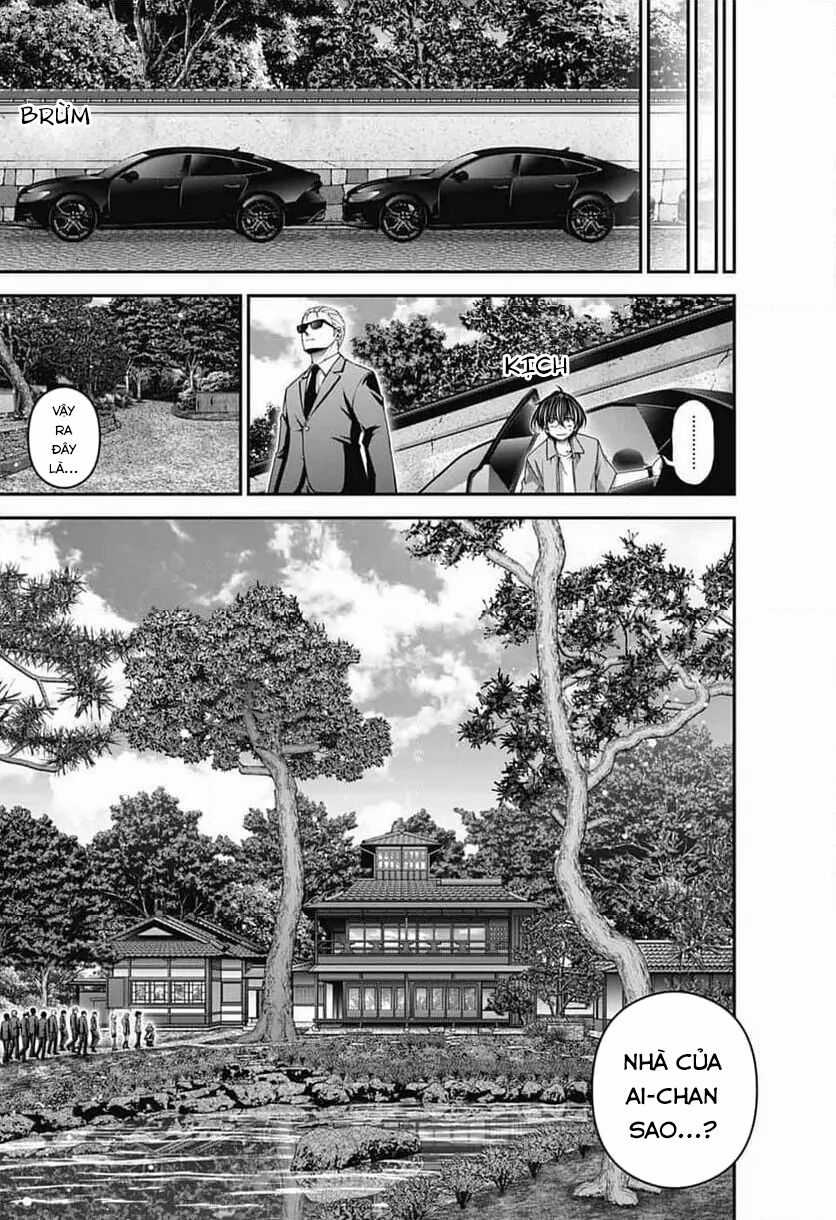 Dark Gathering Chapter 65 trang 21