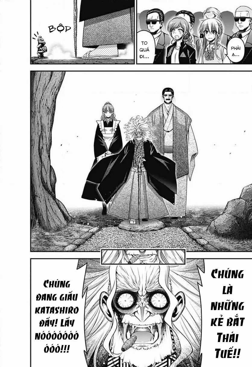 Dark Gathering Chapter 65 trang 22