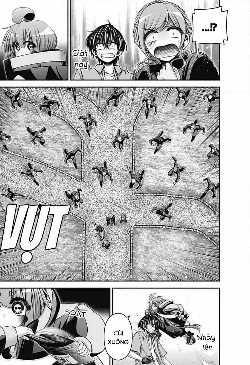 Dark Gathering Chapter 65 trang 23