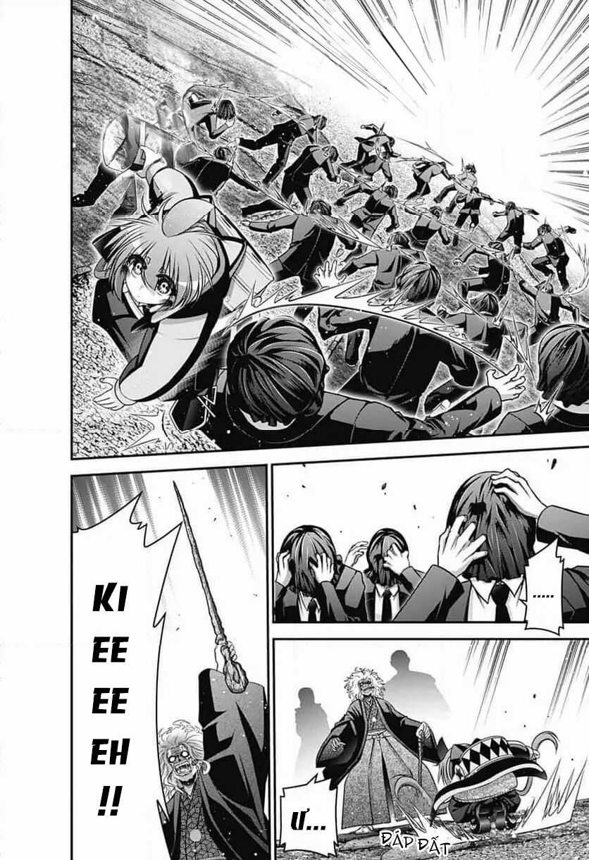 Dark Gathering Chapter 65 trang 24