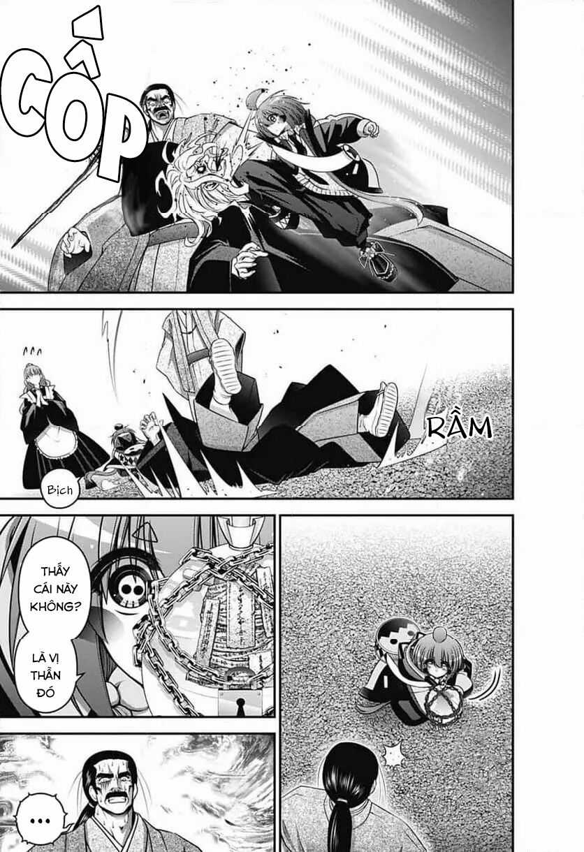 Dark Gathering Chapter 65 trang 25