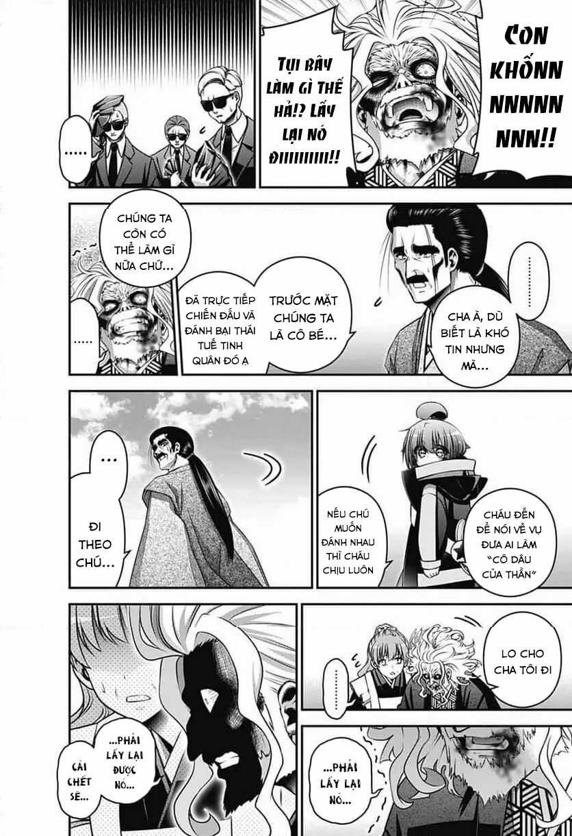 Dark Gathering Chapter 65 trang 26