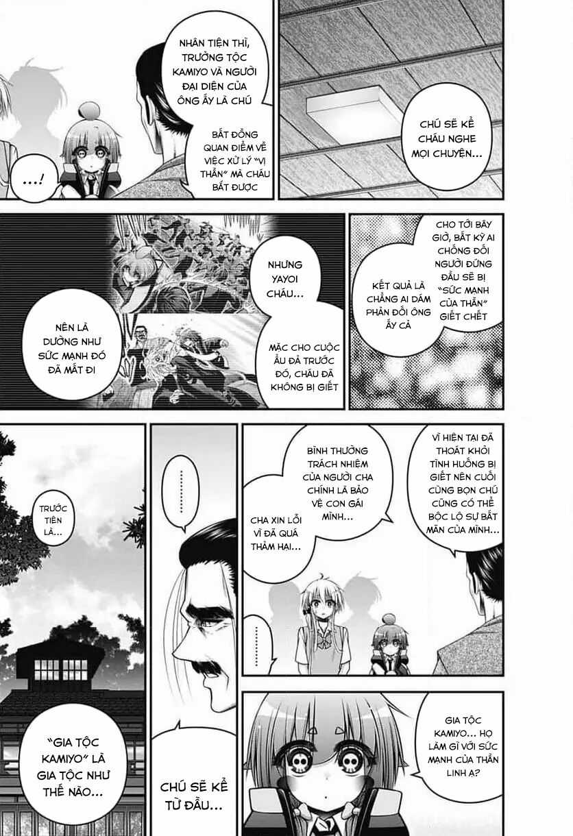 Dark Gathering Chapter 65 trang 29