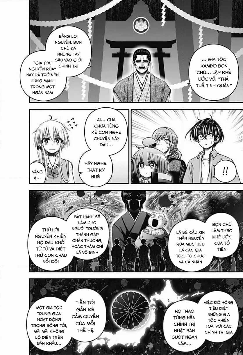 Dark Gathering Chapter 65 trang 30