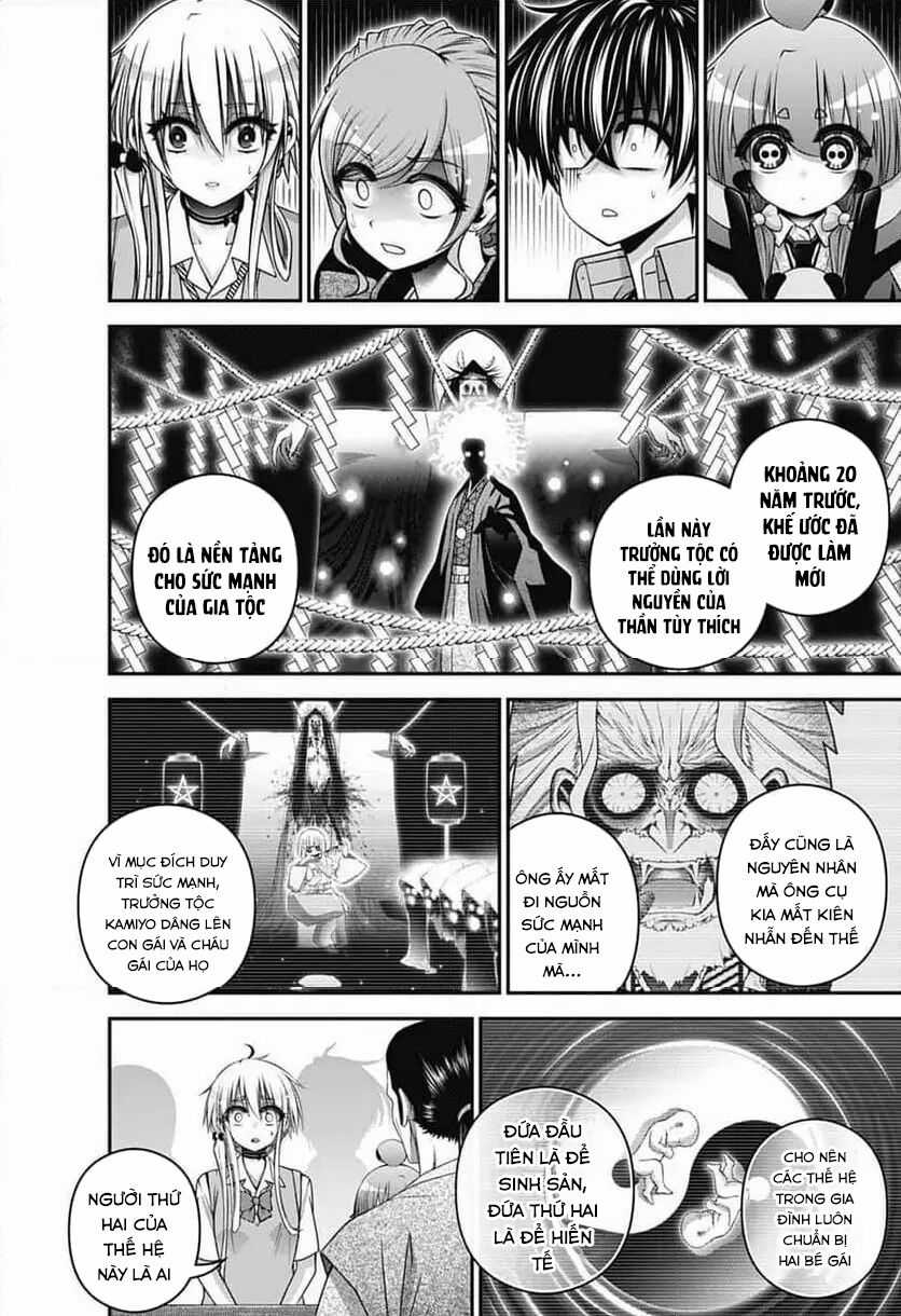 Dark Gathering Chapter 65 trang 32