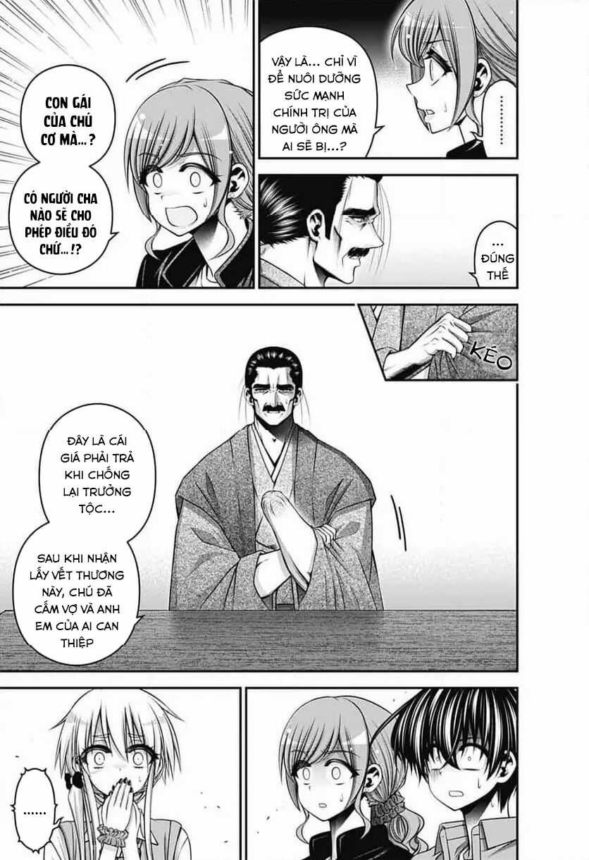 Dark Gathering Chapter 65 trang 33