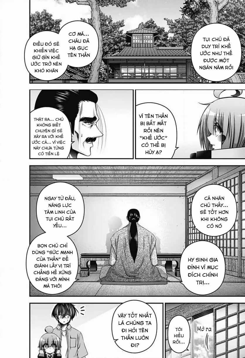 Dark Gathering Chapter 65 trang 34