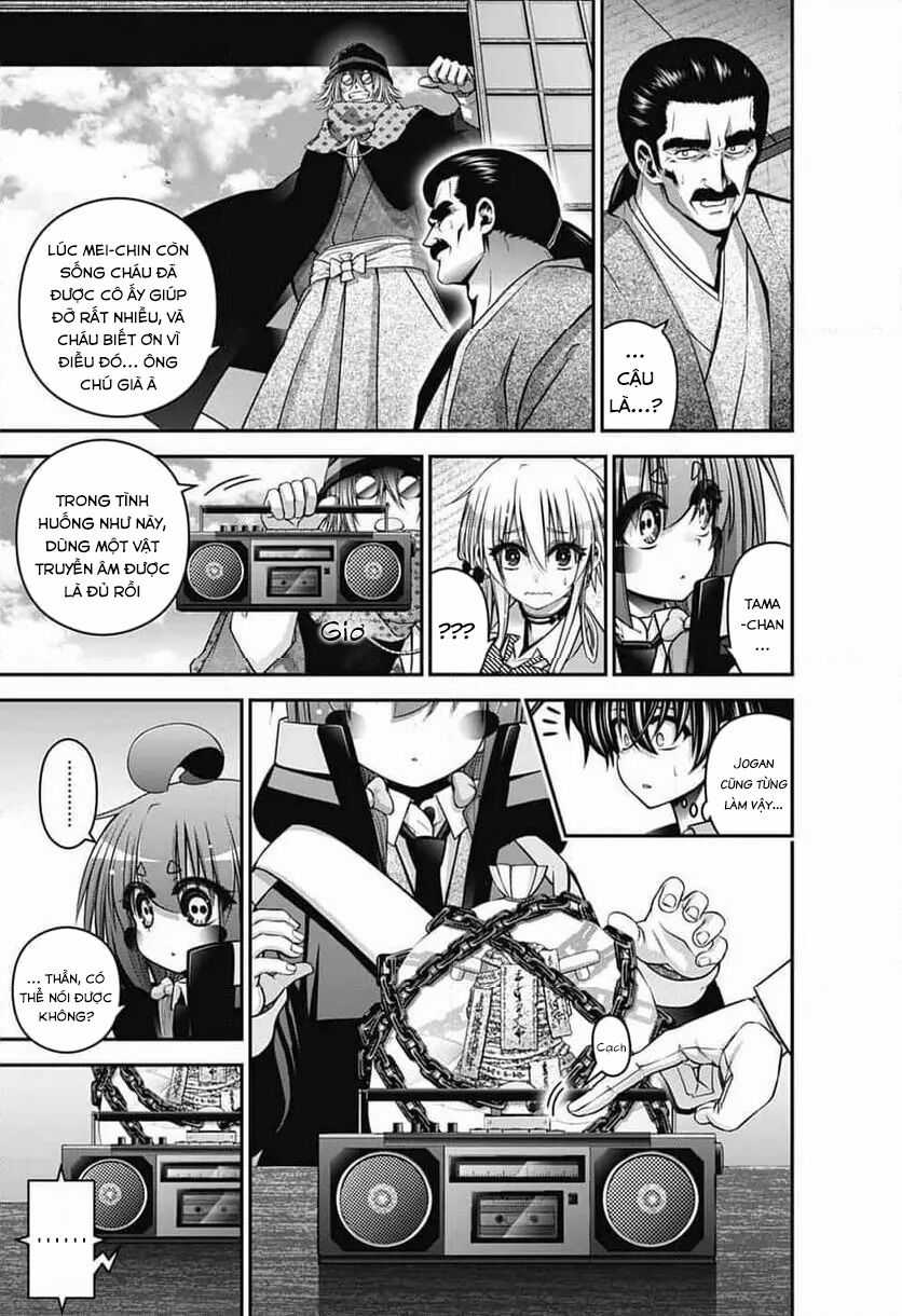 Dark Gathering Chapter 65 trang 35