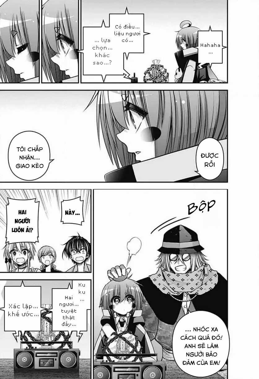 Dark Gathering Chapter 65 trang 39