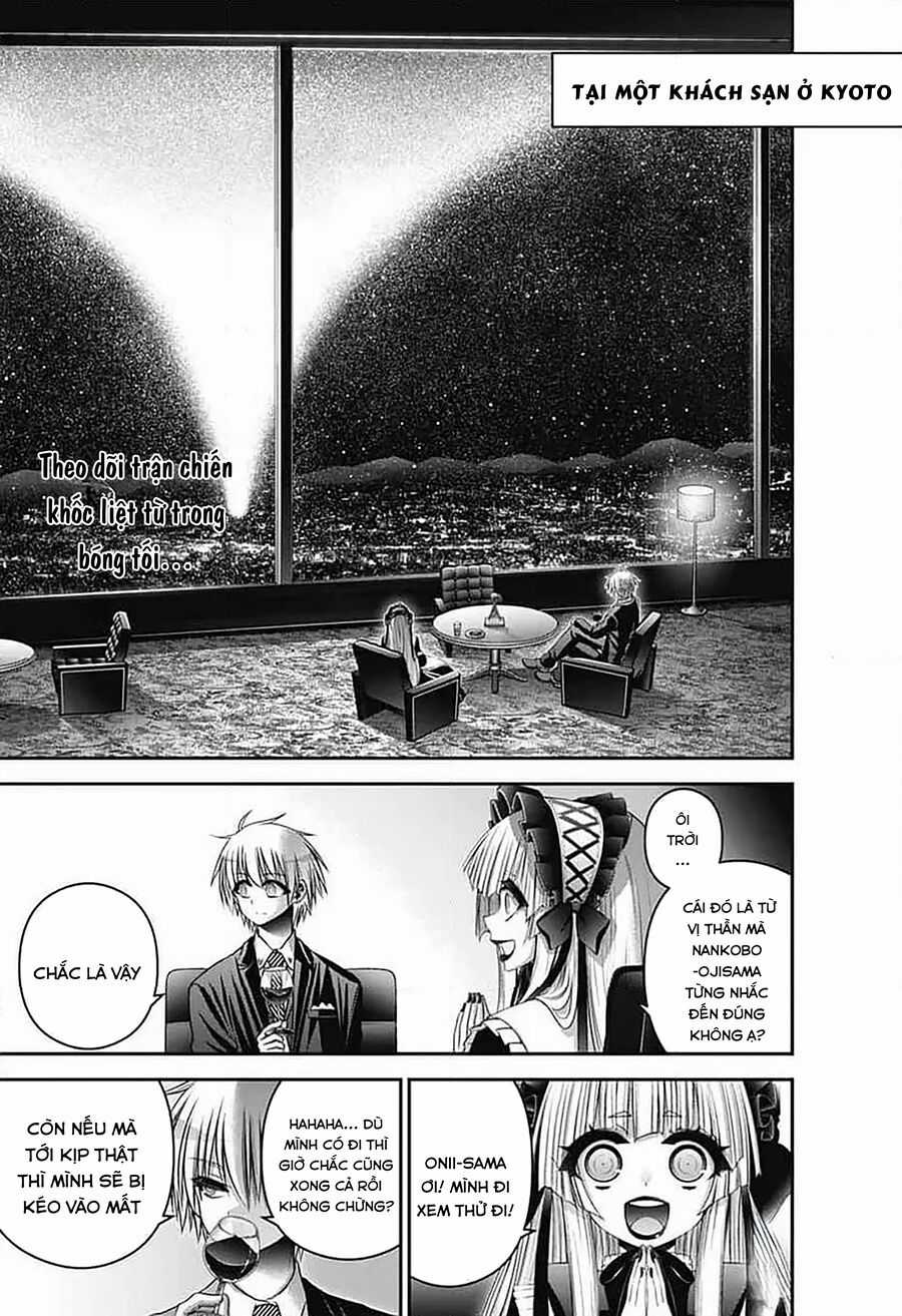 Dark Gathering Chapter 65 trang 4